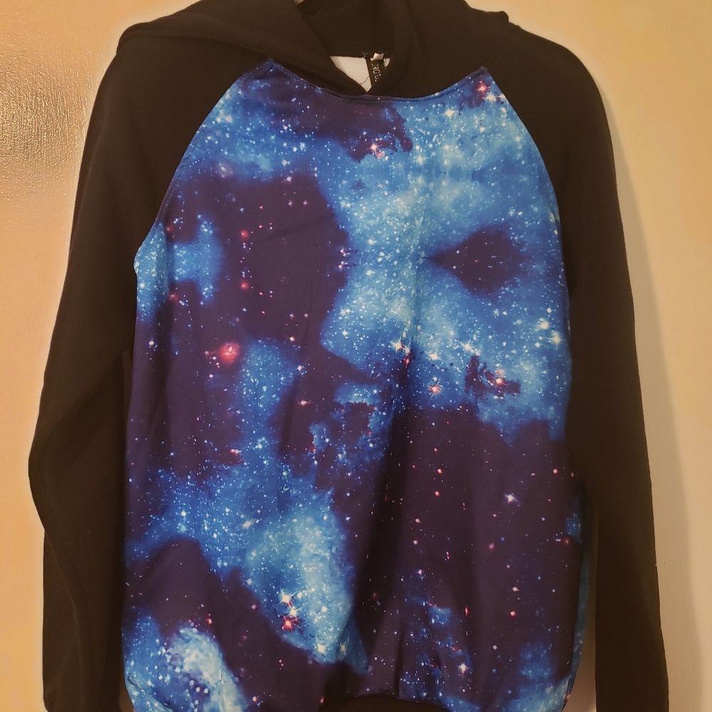 GALAXY HOODIE